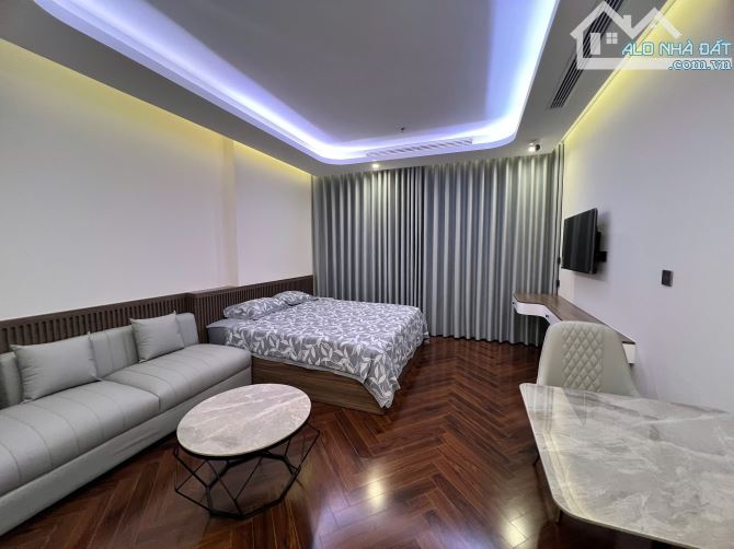 Bán căn hộ studio cao cấp tại Doji Diamond Crown – Vị trí vàng trung tâm Hải Phòng